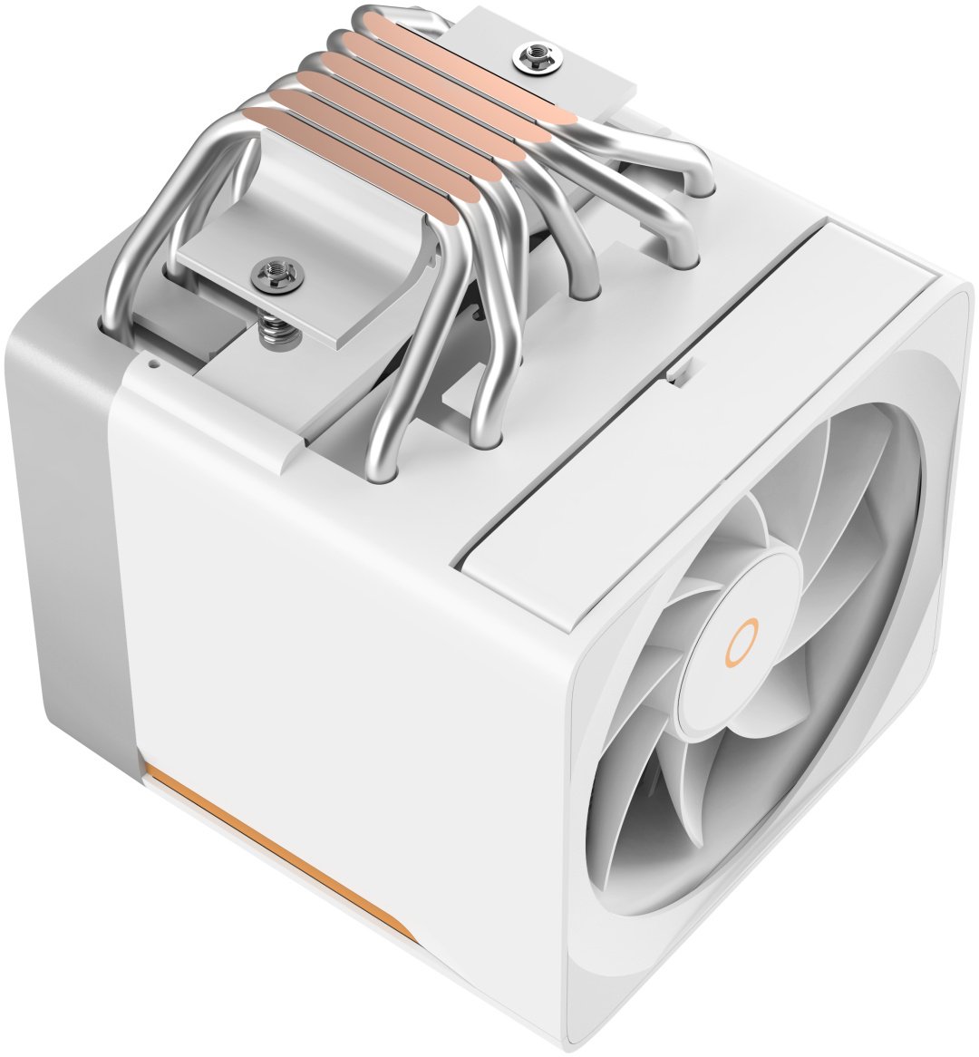Кулер для процессора Ocypus Delta A62 EX WH Digital, Delta-A62-WH2NNWD00E-GL купить,NaN