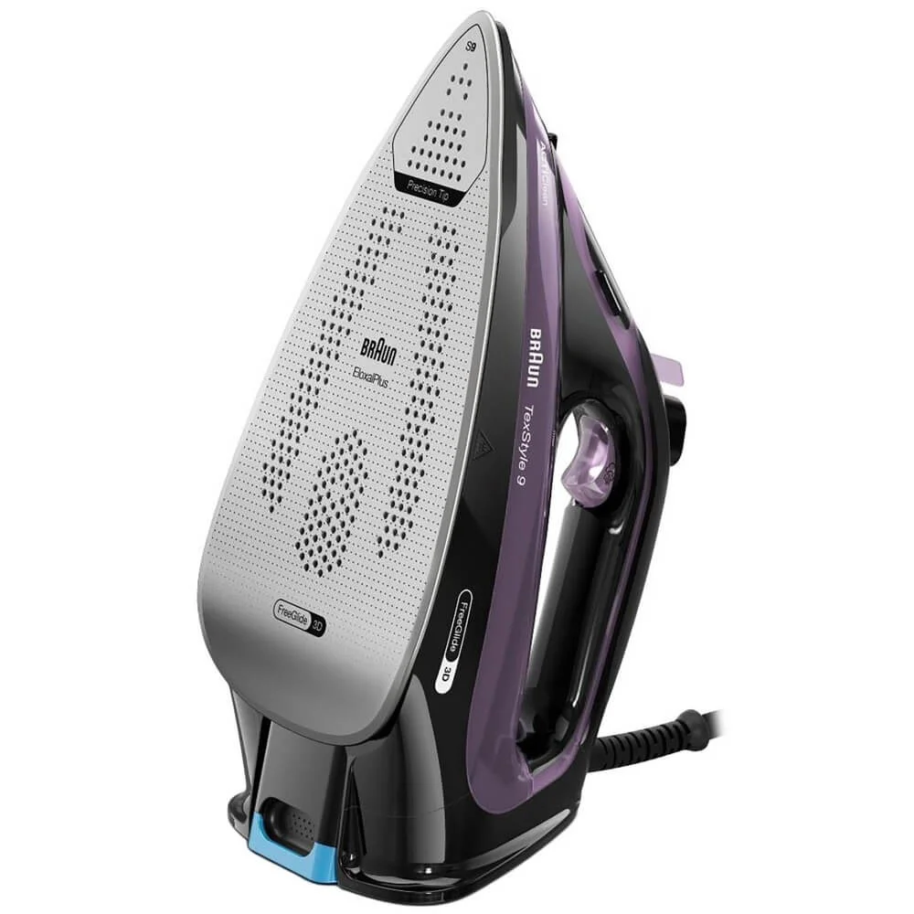 Утюг Braun SI9661VI фиолетовый - ForteMarket Утюг Braun SI9661VI фиолетовый купить,0