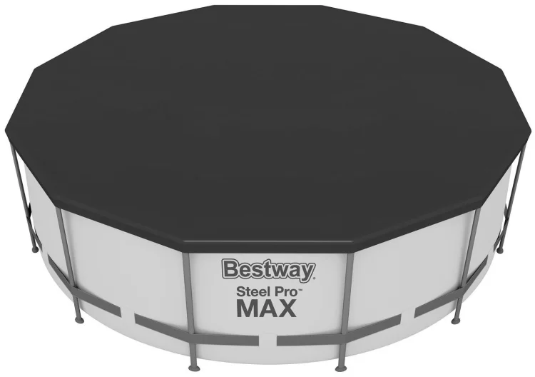 Тент для бассейна Bestway 58037 366x366 см