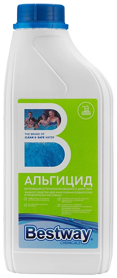 Химия для бассейна Bestway B1909209 1л