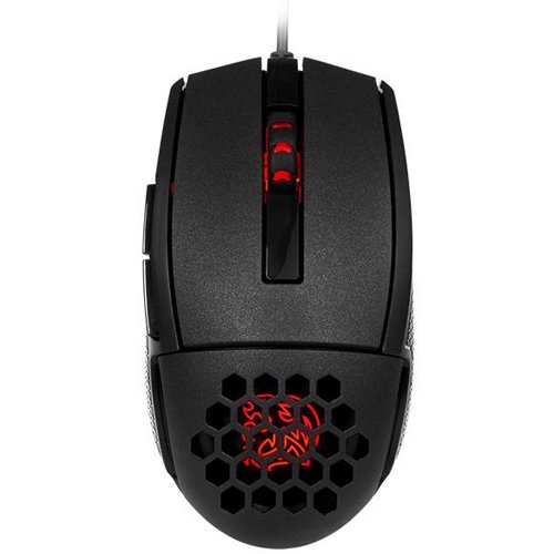 Мышь Tt eSports Ventus R черная