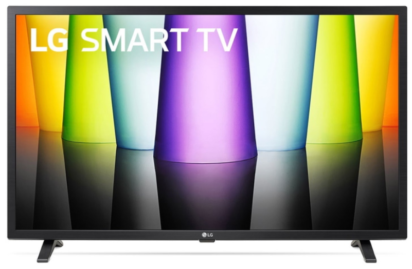 Телевизор LG 32" 32LQ630B6LA LED HD Black