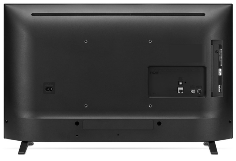 Телевизор LG 32" 32LQ630B6LA LED HD Black