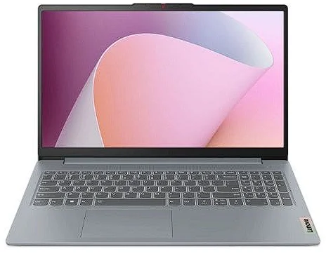 Ноутбук Lenovo IdeaPad Slim 3 16IAH8 83ES002RRK 15,6' Arctic Grey