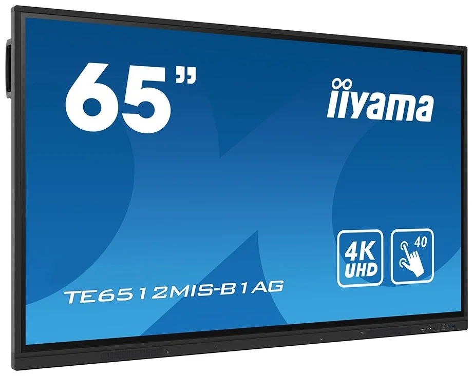 Интерактивная доска Iiyama TE6512MIS-B1AG 65" купить,0