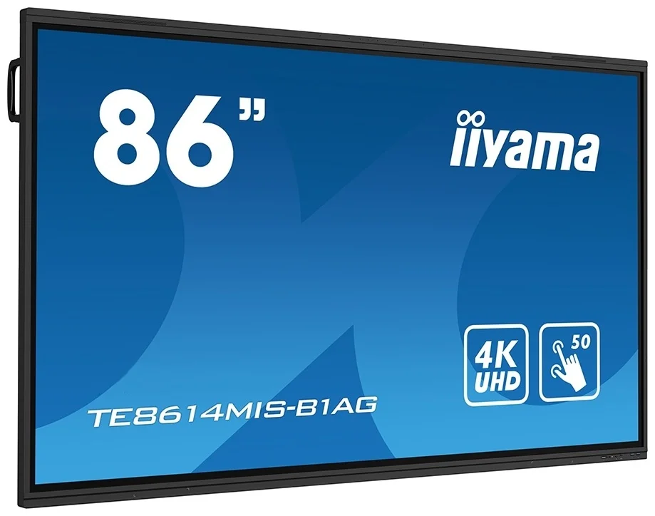 Интерактивная доска Iiyama TE8614MIS-B1AG 86"
