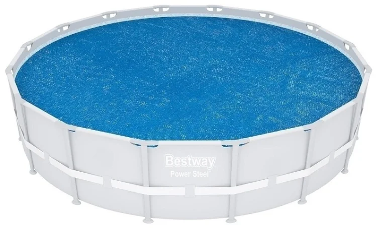 Тент для бассейна Bestway 58253 488x488 см