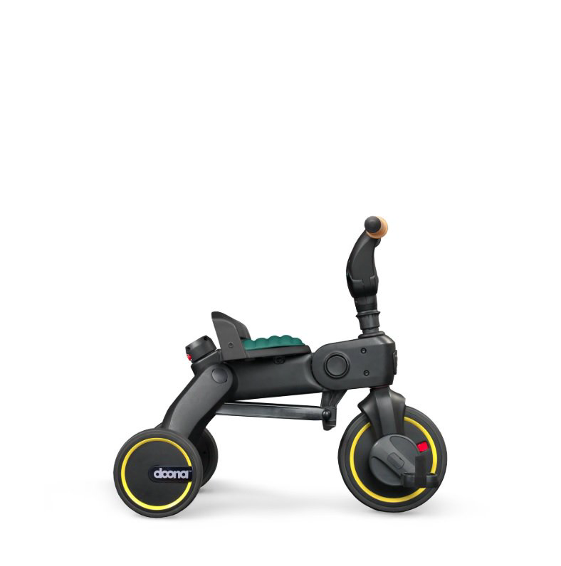 Велосипед складной SimpleParenting Doona Liki Trike S5 Racing Green зеленый купить,191990