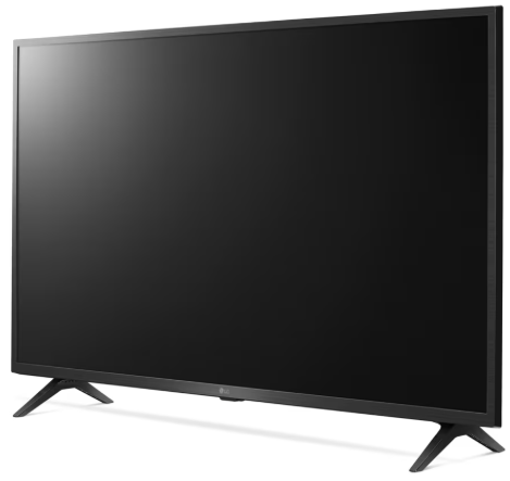 Телевизор 43" (109 см) LG 43UP76006LC LED 4K UHD Black купить,NaN