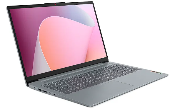 Ноутбук Lenovo IdeaPad Slim 3 16IAH8 83ES002RRK 15,6' Arctic Grey купить,0