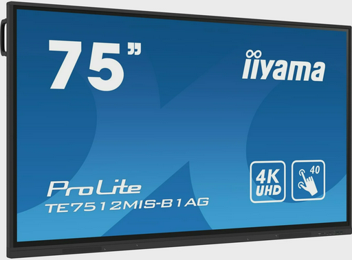Интерактивная доска Iiyama TE7512MIS-B1AG 75"
