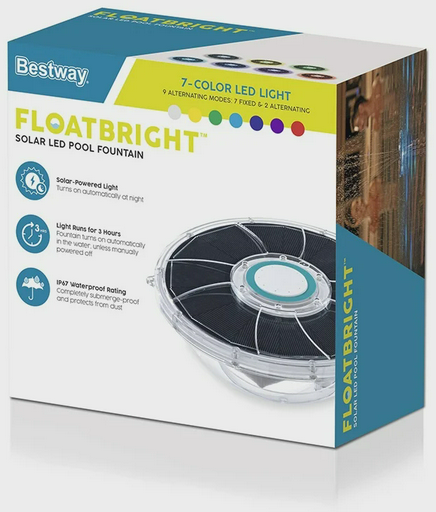 Подсветка для бассейна Bestway 58849