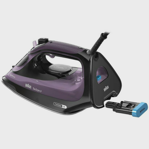 Утюг Braun SI9661VI фиолетовый