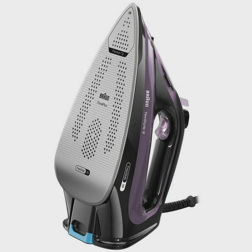 Утюг Braun SI9661VI фиолетовый