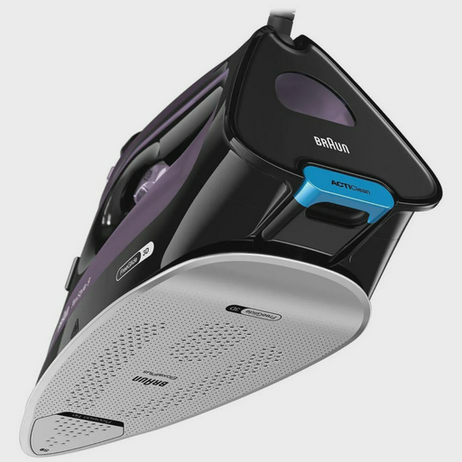Утюг Braun SI9661VI фиолетовый