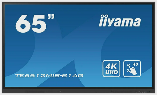 Интерактивная доска Iiyama TE6512MIS-B1AG 65"