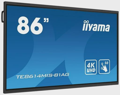 Интерактивная доска Iiyama TE8614MIS-B1AG 86"