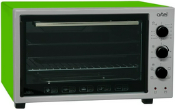 Мини-печь Artel MD 4218 E серо-зеленая
