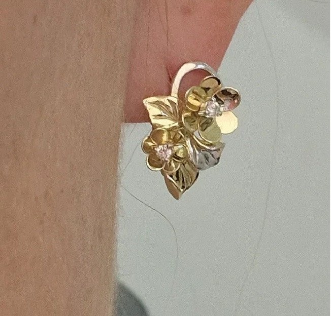 Комплект Deimantas 103000661 0,06ct 0,132ct. купить,NaN