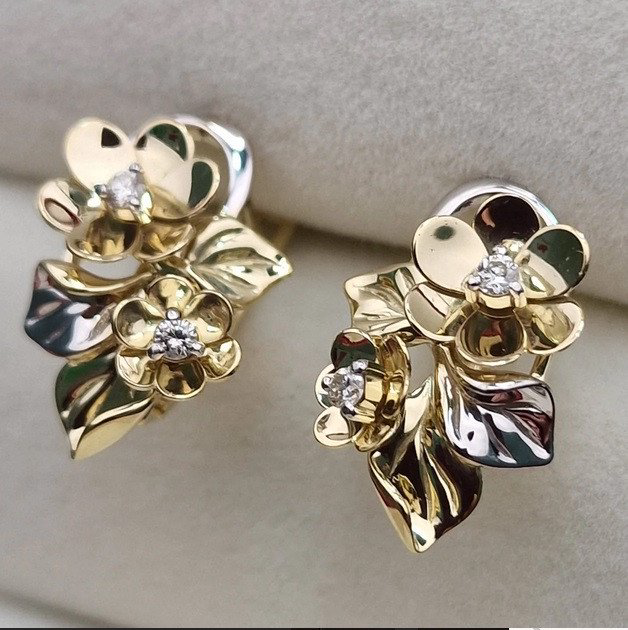 Комплект Deimantas 103000661 0,06ct 0,132ct. купить,NaN