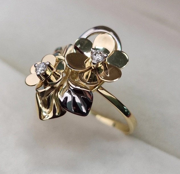 Комплект Deimantas 103000661 0,06ct 0,132ct. купить,NaN