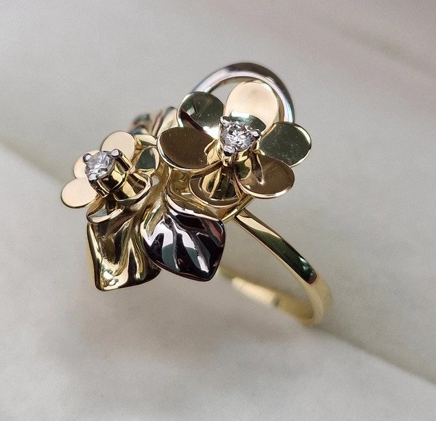 Комплект Deimantas 103000661 0,06ct 0,132ct. купить,NaN