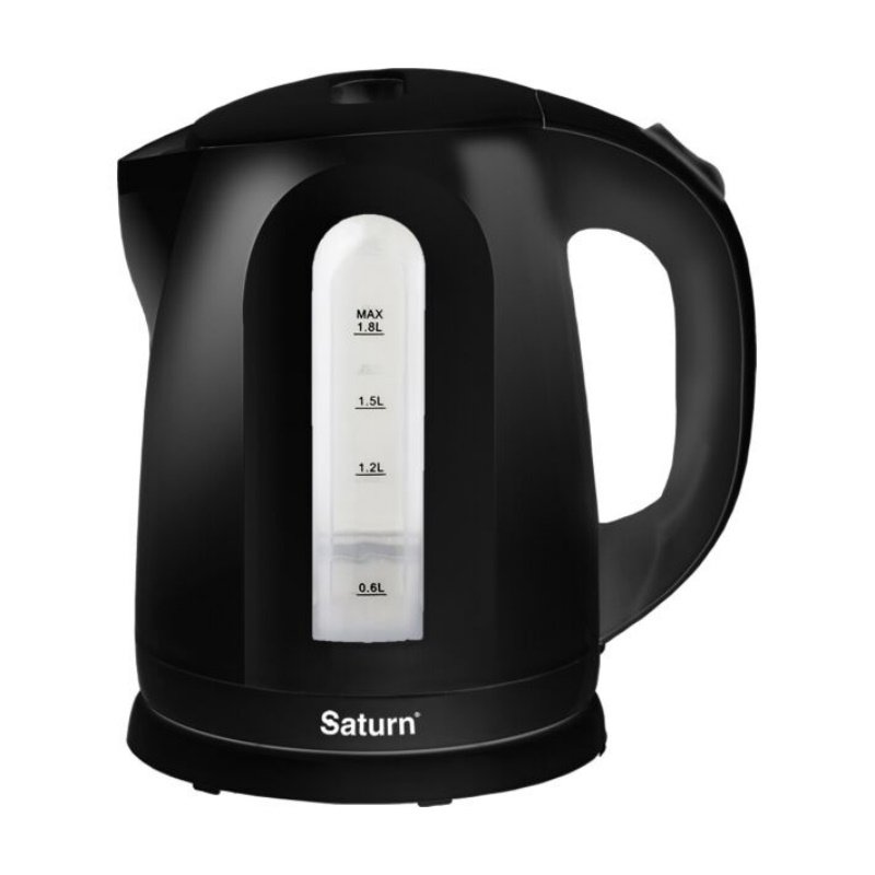 Электрочайник Saturn ST-EK8414 черный купить,NaN