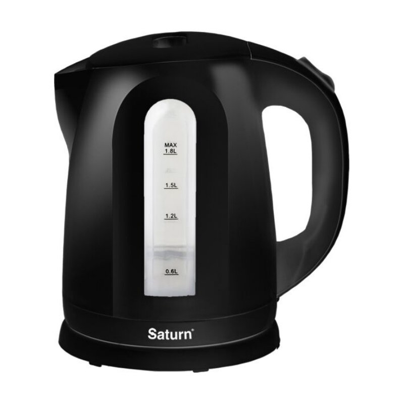 Электрочайник Saturn ST-EK8414 черный купить,NaN
