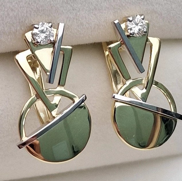 Комплект Deimantas 103000794 0,12ct 0,24ct. купить,NaN