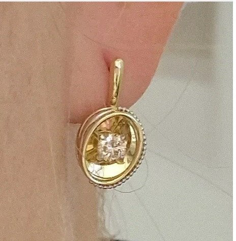 Комплект Deimantas 103001664 0,26ct 0,41ct. купить,NaN