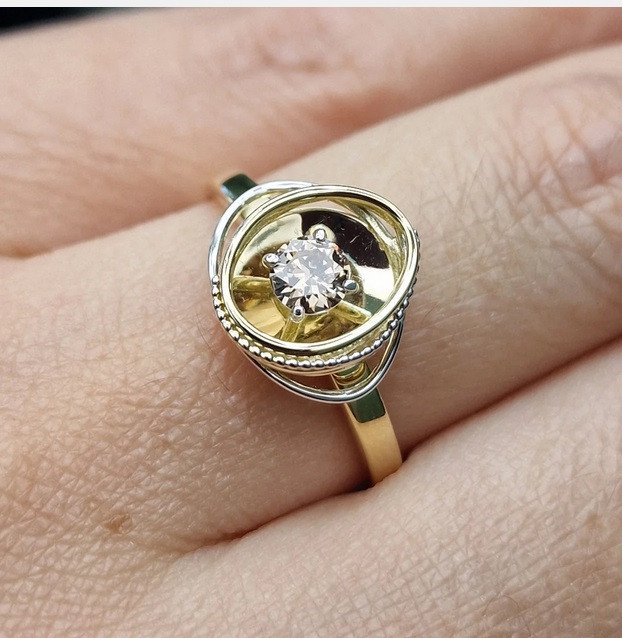 Комплект Deimantas 103001664 0,26ct 0,41ct. купить,NaN