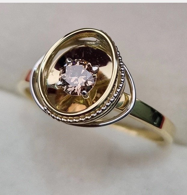Комплект Deimantas 103001664 0,26ct 0,41ct. купить,NaN