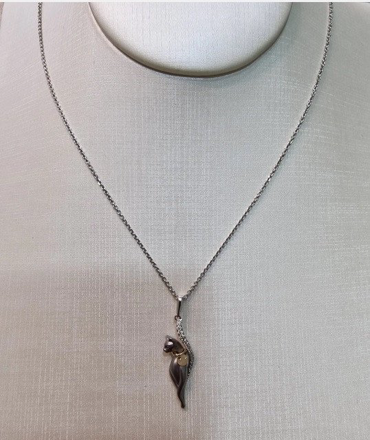Комплект Deimantas 103001747 45см 0,12ct 0,21ct. купить,NaN