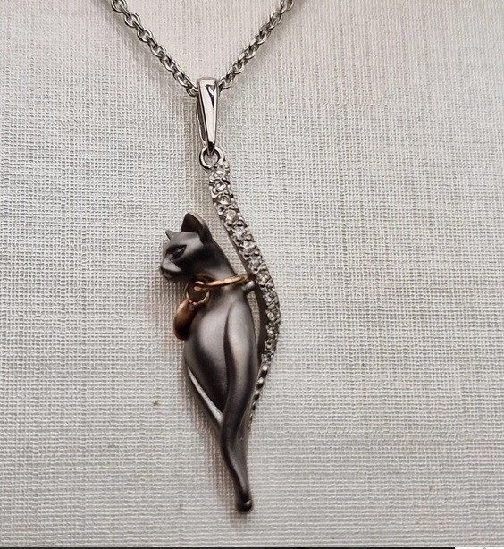 Комплект Deimantas 103001747 45см 0,12ct 0,21ct. купить,NaN