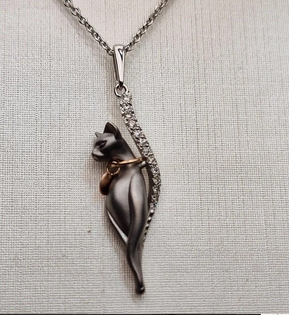 Комплект Deimantas 103001747 45см 0,12ct 0,21ct. купить,NaN