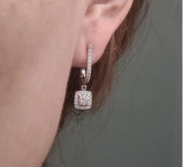 Комплект Deimantas 103001919 0,92ct 1,01ct. купить,NaN