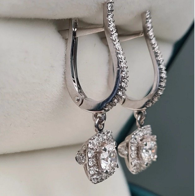 Комплект Deimantas 103001919 0,92ct 1,01ct. купить,NaN