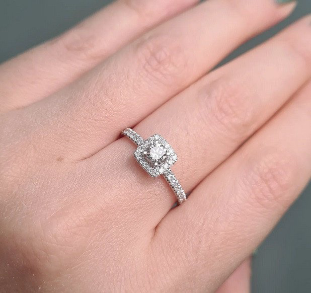 Комплект Deimantas 103001919 0,92ct 1,01ct. купить,NaN