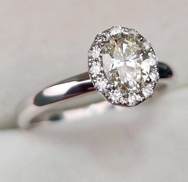 Комплект Deimantas 103001788 0,80ct. купить,NaN