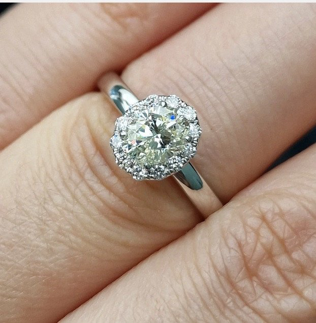 Комплект Deimantas 103001788 0,80ct. купить,NaN