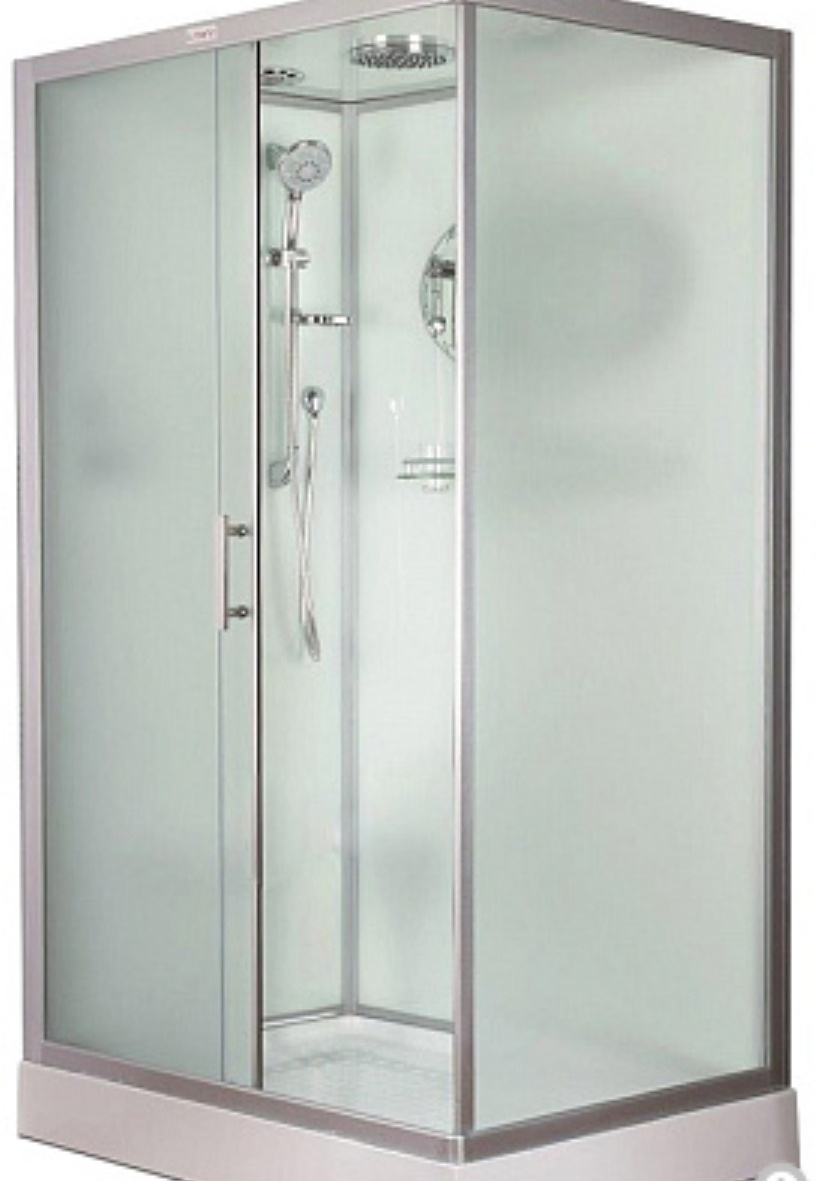 Кабина душевая Esbano ESE-129 СKR 120х90х210см купить,NaN