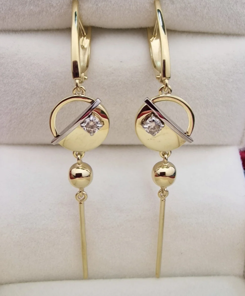 Комплект Deimantas 103039887 45-50см 0,103ct 0,233ct. купить,NaN