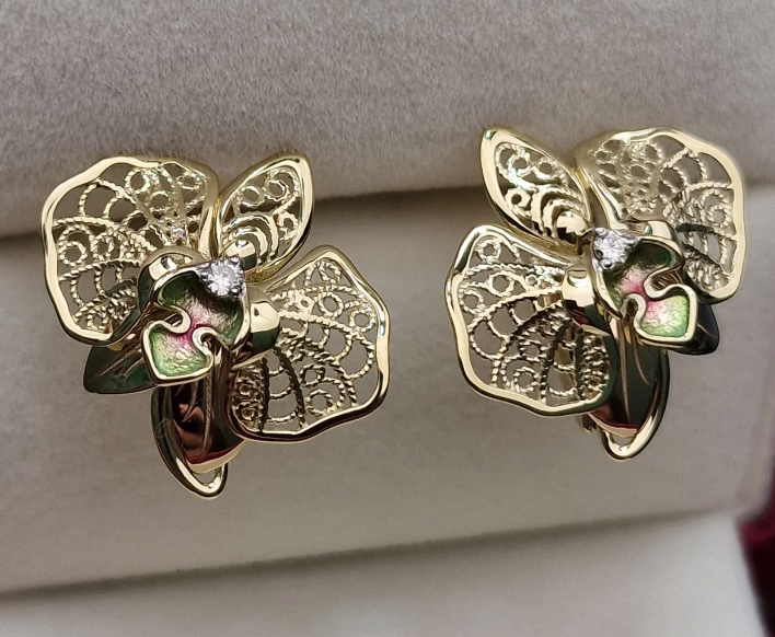 Комплект Deimantas 103040124 50см 0,031ct 0,058ct. купить,NaN