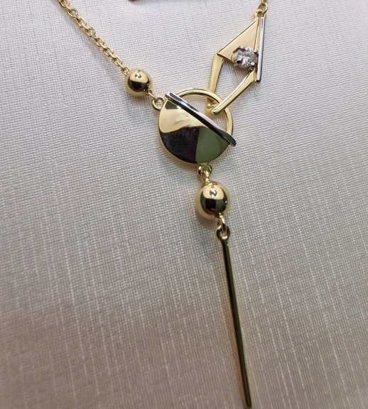 Комплект Deimantas 103039887 45-50см 0,103ct 0,233ct. купить,NaN