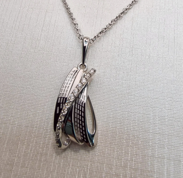 Комплект Deimantas 103043963 50см 0,122ct 0,22ct. купить,NaN