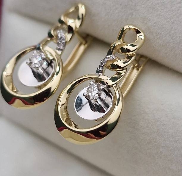 Комплект Deimantas 103043994 50см 0,112ct 0,232ct. купить,NaN