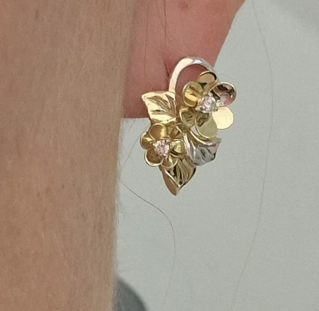 Кольцо Deimantas 103044002 40см 0,074ct 0,132ct. купить,NaN