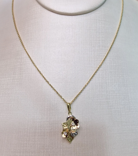 Кольцо Deimantas 103044002 40см 0,074ct 0,132ct. купить,NaN