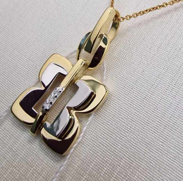 Комплект Deimantas 103044211 0,02ct 0,03ct. купить,NaN