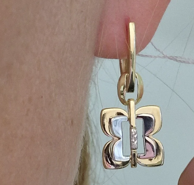 Комплект Deimantas 103044211 0,02ct 0,03ct. купить,NaN